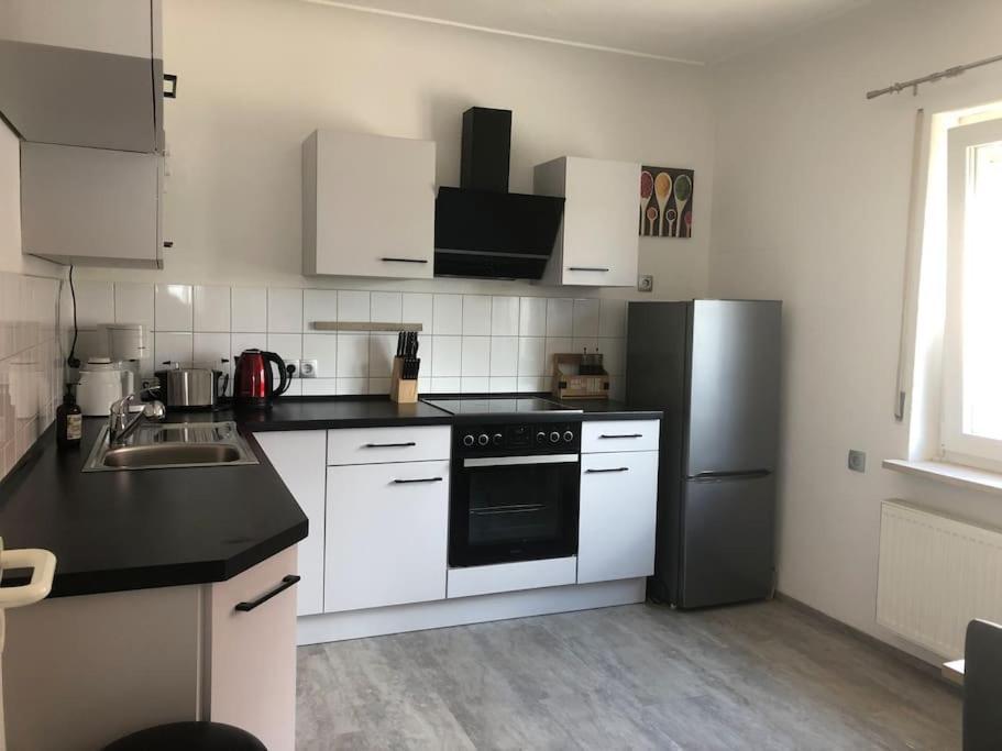 Family House Bibertal Βίλα Εξωτερικό φωτογραφία