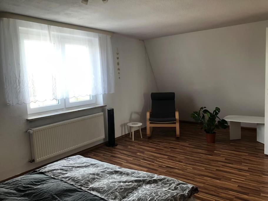 Family House Bibertal Βίλα Εξωτερικό φωτογραφία